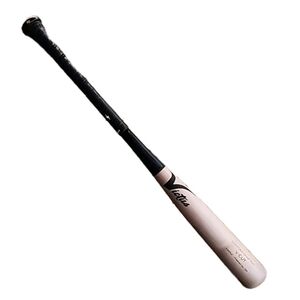 Victus 31" Custom Crafted V-Cut Maple Wood Baseball Bat Finished by GS